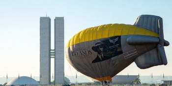 Santos Dumont é homenageado com concurso de fotos