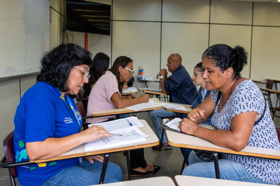 Confira as seleções de emprego da semana em Itaquá