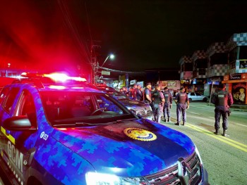 GCM de Itaquá detém homem por tentativa de homicídio em sorveteria