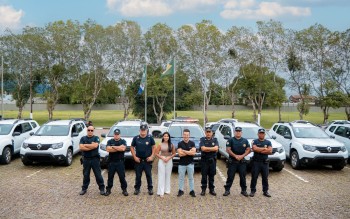 Bertioga empossa 100 GCM's nesta quarta (27)