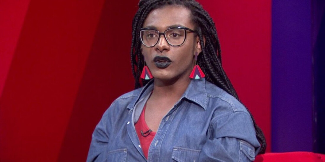 Rádio Nacional apresenta programa dedicado à cantora Liniker