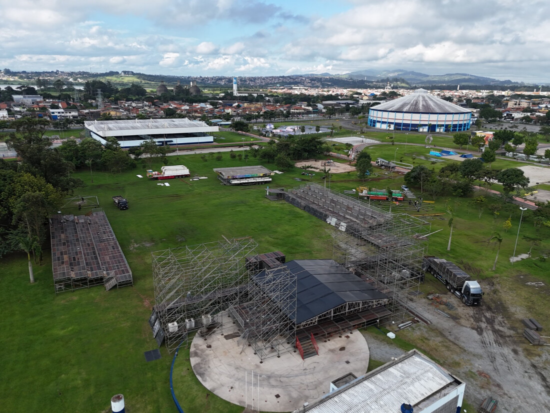  Trocas de alimentos por ingressos para o 'Suzano Fest' terminam nesta sexta