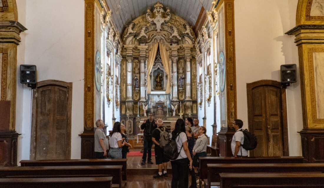 Turismo em Mogi tem natureza, atrações históricas, aventura e produção rural 