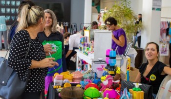 Fundo Social promove até esta quarta-feira Feira de Outono  