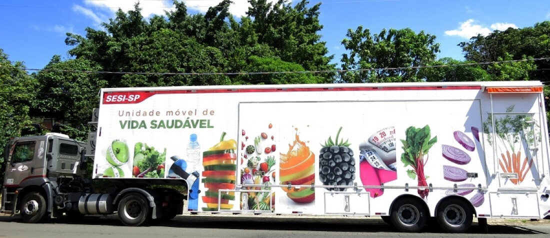 Guararema recebe cursos gastronômicos pela Unidade de Vida Saudável do Sesi