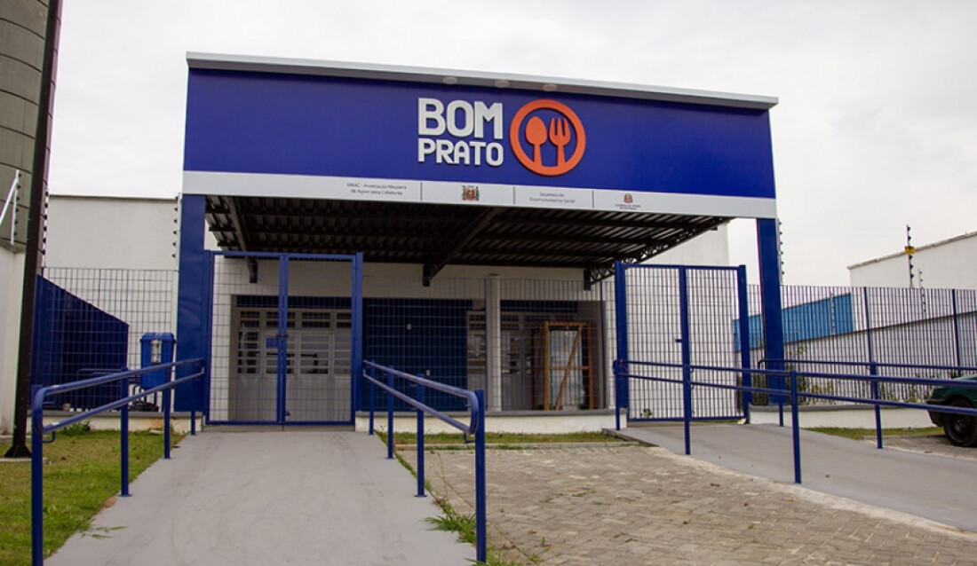 Bom Prato vai funcionar na Sexta-Feira Santa e no Domingo de Páscoa