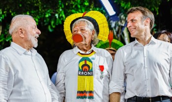 Projeto de ferrovia