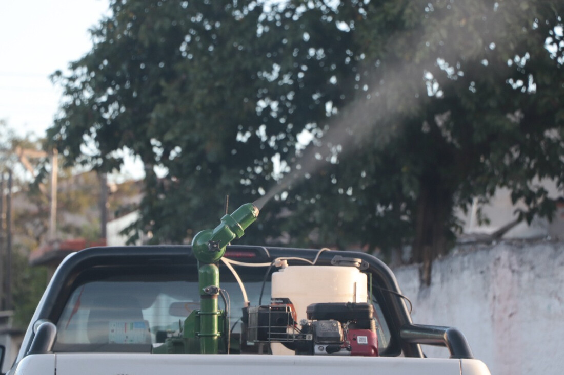 Saúde de Suzano define planejamento para nebulização contra o Aedes aegypti