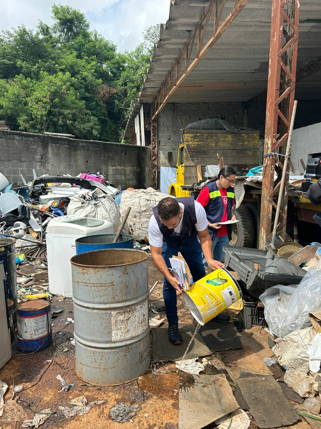 Mutirão “Xô Dengue” fará visitas domiciliares em bairro de Santa Isabel