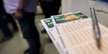 Mega-Sena de hoje paga prêmio acumulado de R$ 125 milhões
