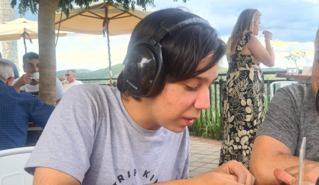 Mogi disponibilizará abafadores durante o show de talentos Mentes Autênticas 