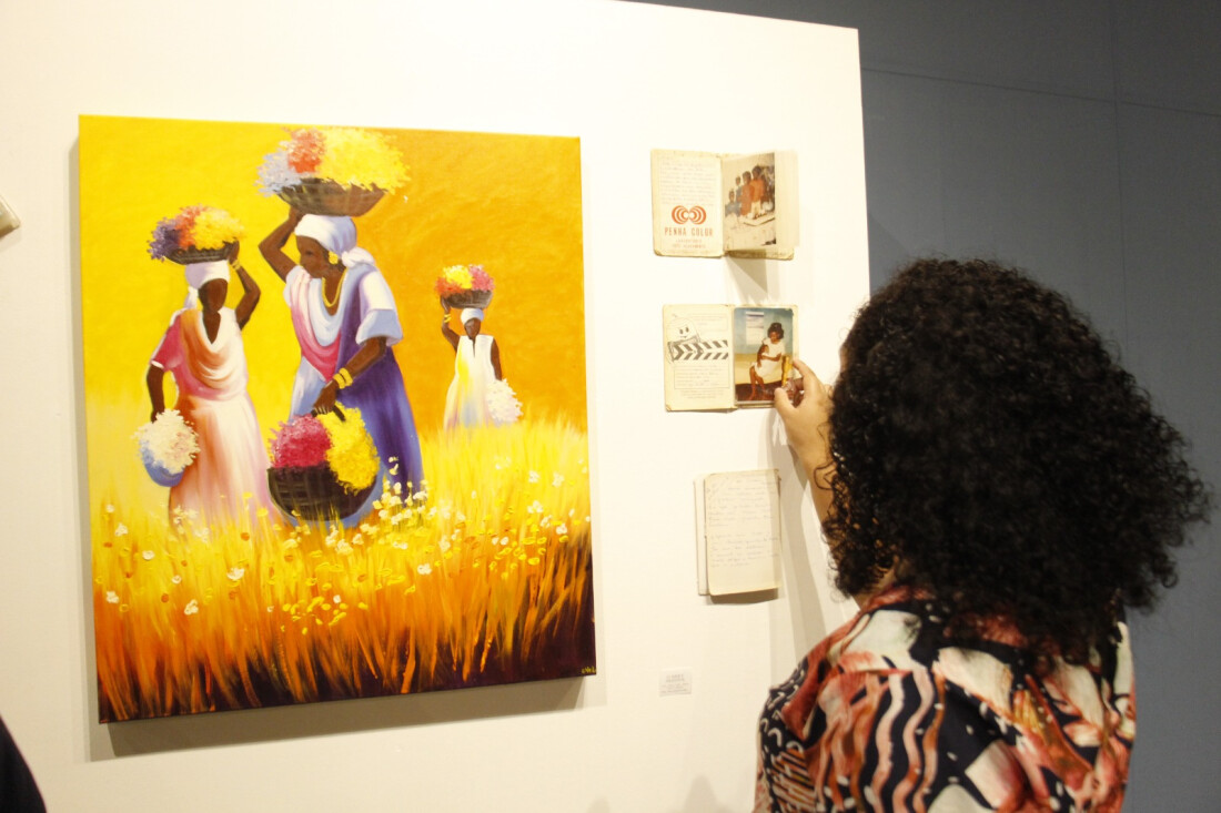 Exposição 'Marias' termina nesta quinta-feira no Moriconi