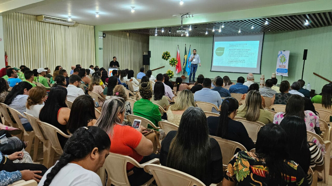 Condemat+ apresenta o Recicla Cidade no Pará