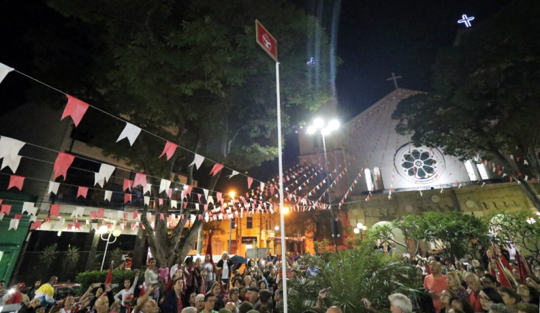 Casa da Festa será aberta nesta segunda na Pró-Divino