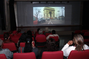 Cineteatro vai exibir filmes de produções independentes em abril
