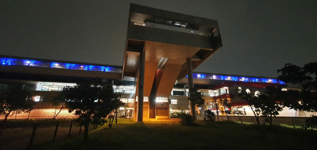 Abril Azul: Transportes Metropolitanos apoiam a campanha com ações gratuitas