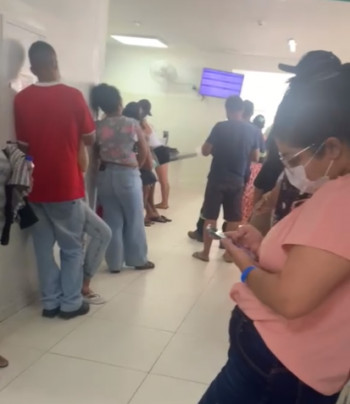 Paciente relata espera de quase 4 horas para atendimento em UPA