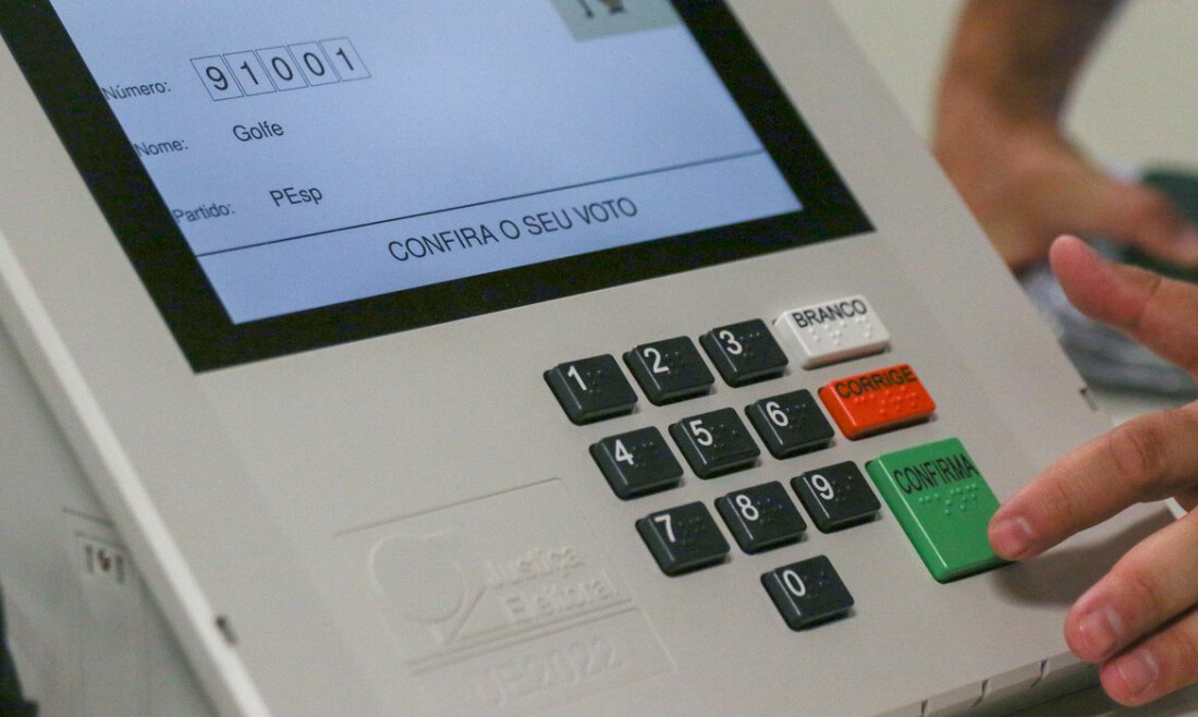 Primeiro título de eleitor