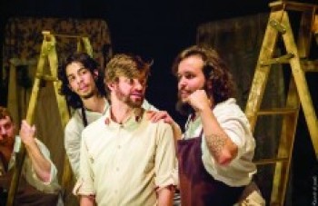 Opereta recebe hoje a peça "América Vizinha"