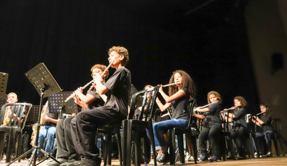 Pequenos Músicos de Mogi receberá maestro colombiano 