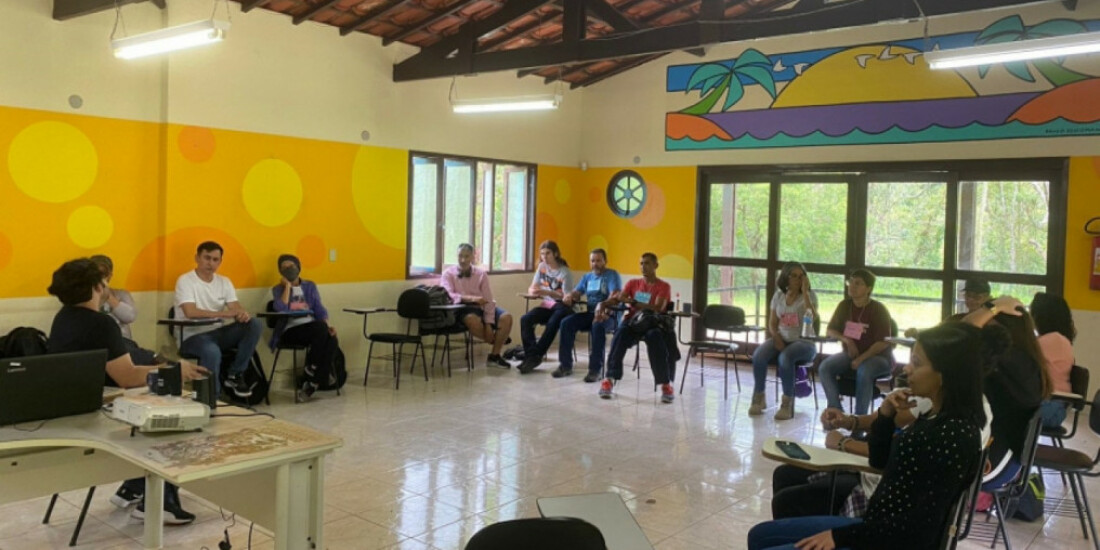 Educadores Ambientais Locais terá módulo de encerramento hoje