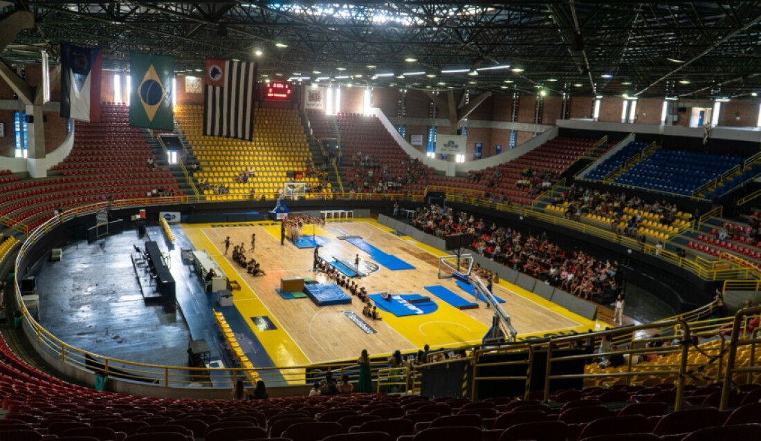 Mogi das Cruzes abre inscrições para Seletiva de Ginástica Artística