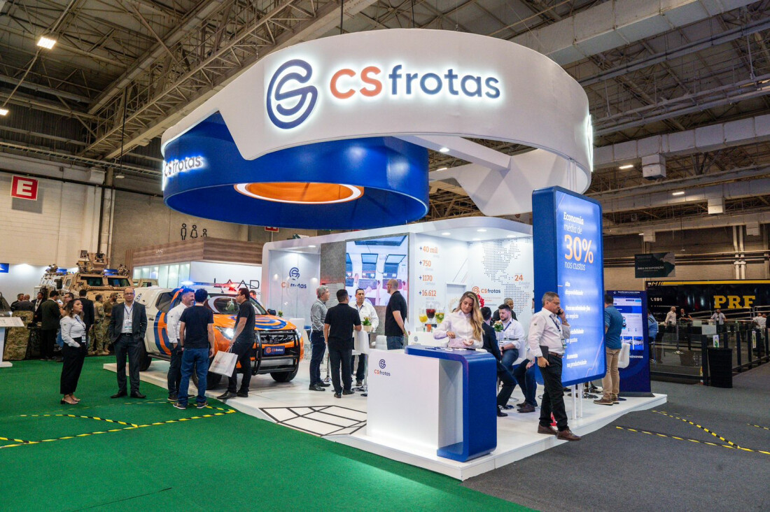 CS Frotas apresenta soluções de Gestão e Terceirização de frotas públicas 