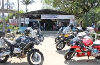 1º Encontro de Moto Clubes reúne 4 mil pessoas no Vila