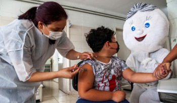  Região recebe R$ 722 mil para campanha de vacinação nas escolas 