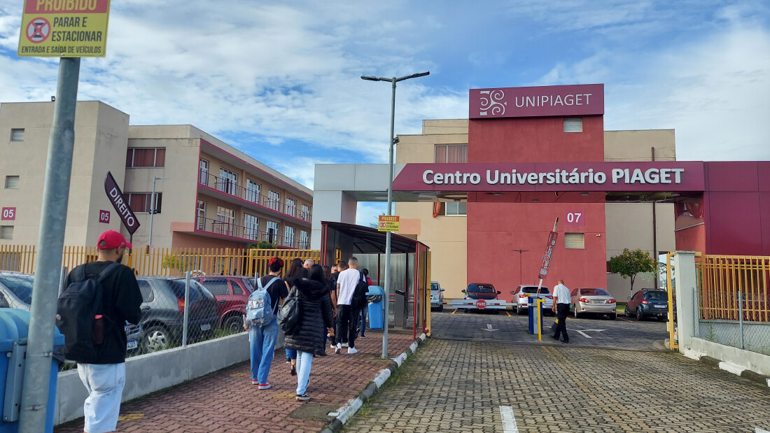 Pelo segundo ano consecutivo, Unipiaget é a melhor Instituição de Ensino Superior do Alto Tietê