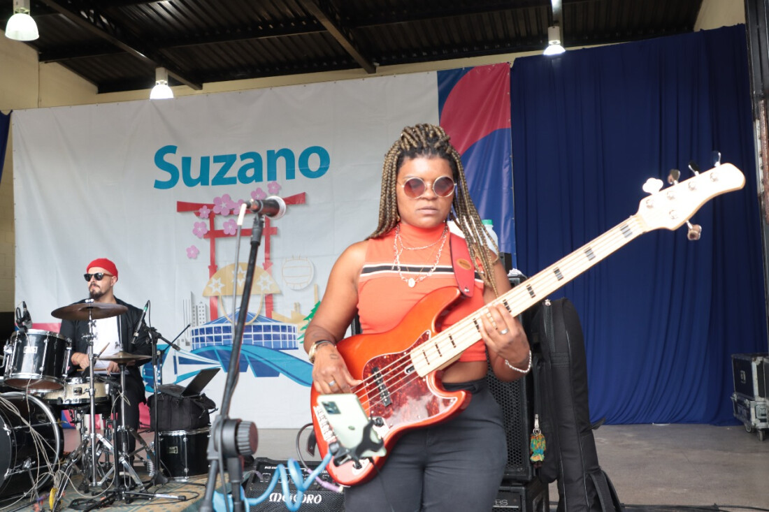 Suzano comemora 75 anos com eventos culturais e muita solidariedade