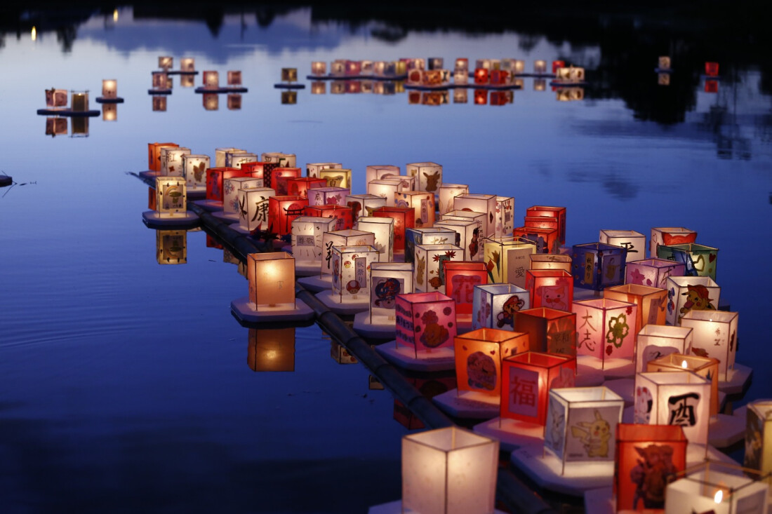 Tooro Nagashi: cerimônia em homenagem aos antepassados será neste sábado (6)