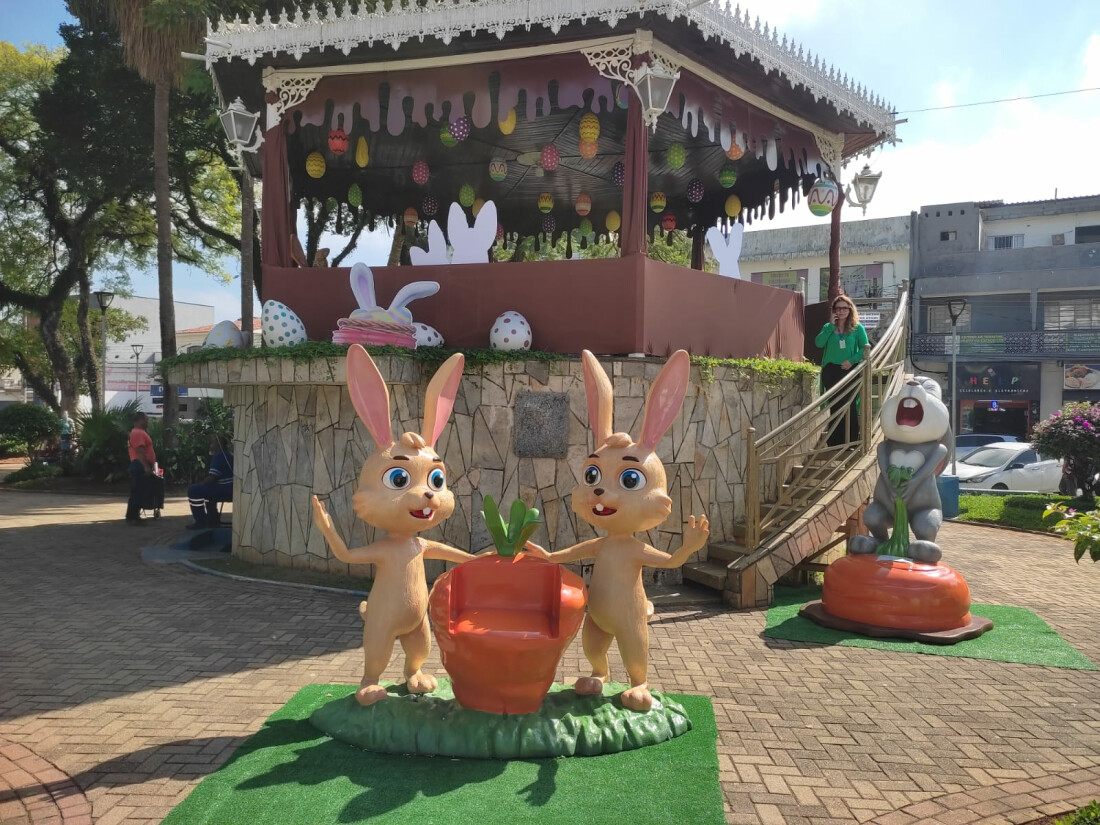 3ª edição do Festival do Chocolate de Arujá acontece neste final de semana