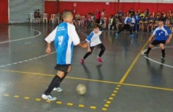 Copa Kids tem início com mais de 80 equipes