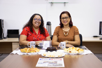 Café com Mogi News destaca o trabalho transformador da AAMAE 