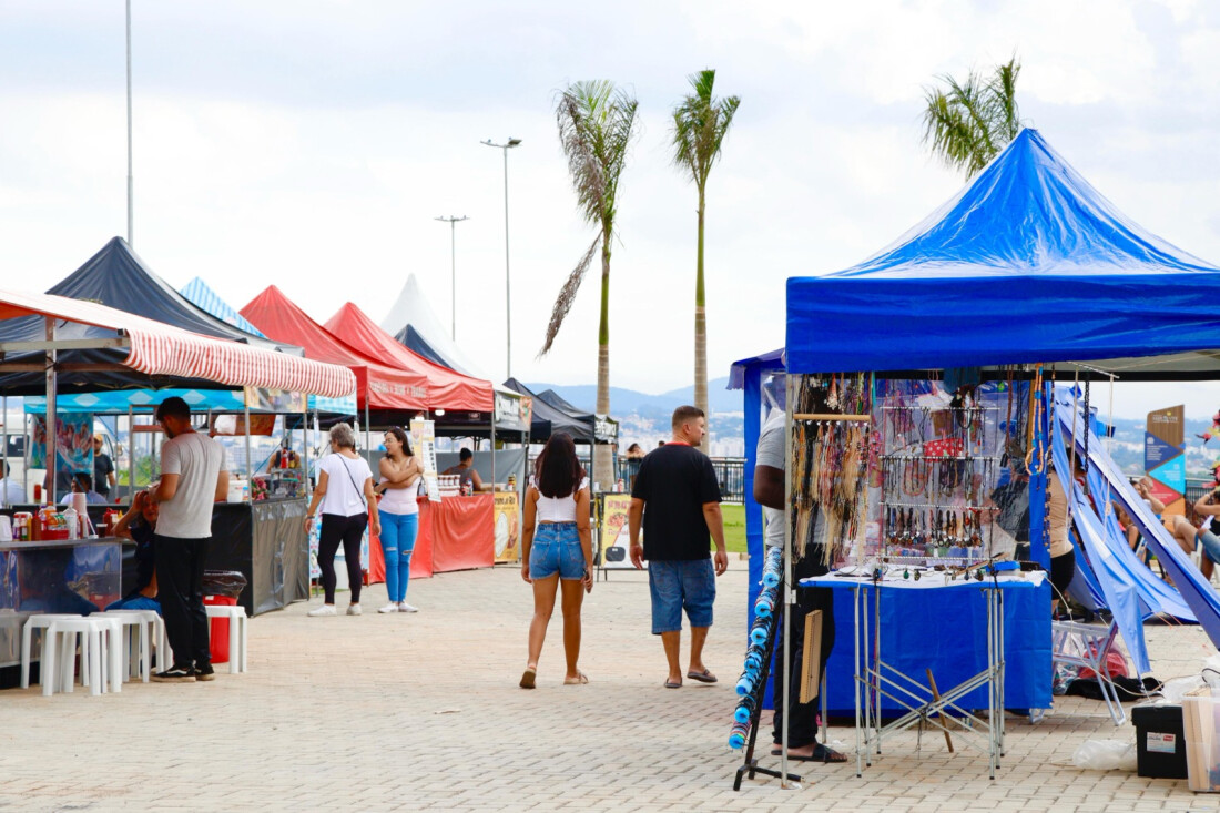Parque do Mirante receberá feira e encontro de carros antigos no fim de semana