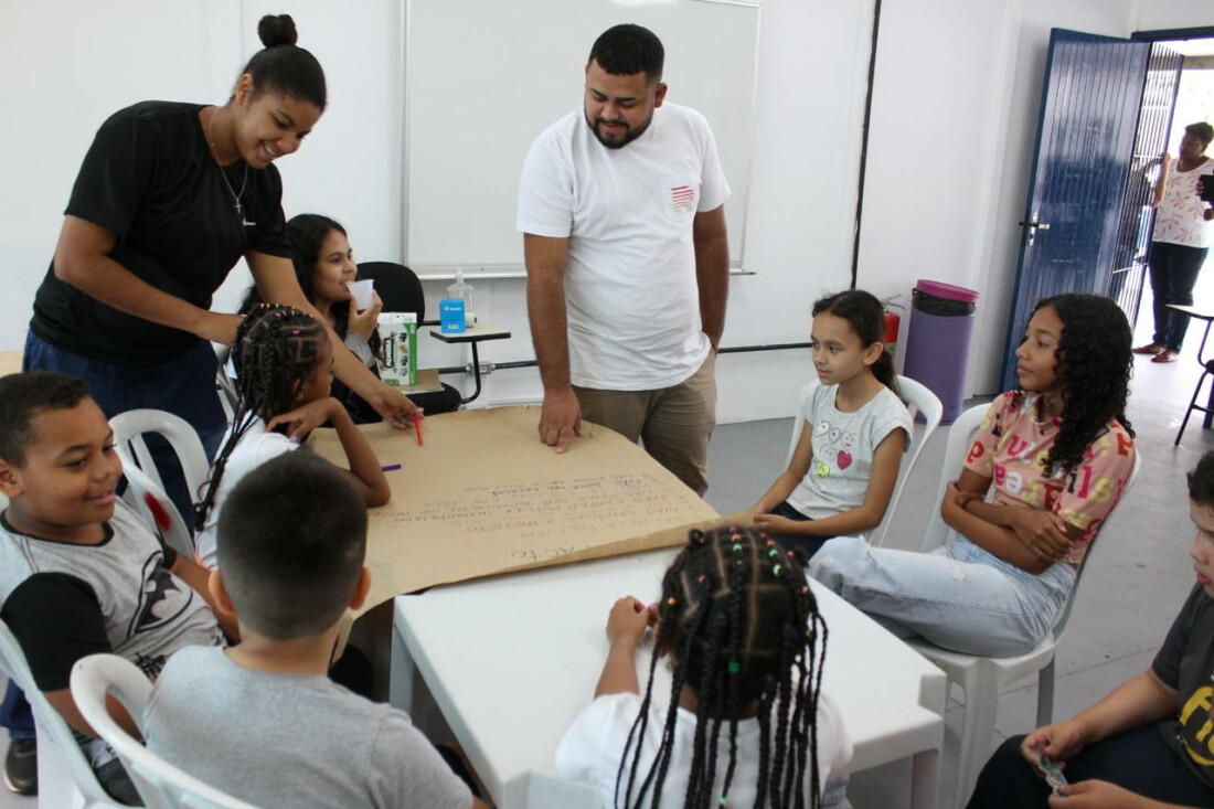 Centro de Convivência Perracine abre inscrições para crianças e adolescentes