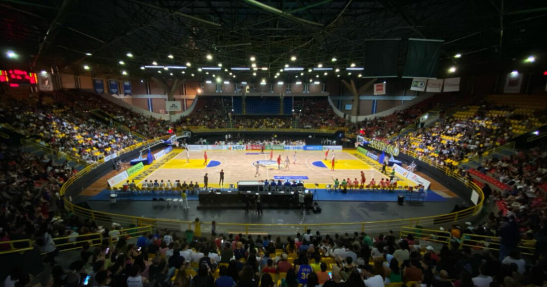 Mogi das Cruzes volta a sediar as partidas da LNB no ginásio Hugo Ramos