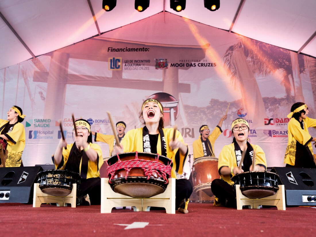 Festival de Outono Akimatsuri começa neste fim de semana com diversas atrações 