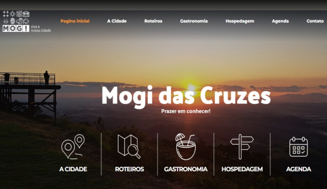 Turismo de Mogi lança guia, site e terá espaço de destaque no Akimatsuri 