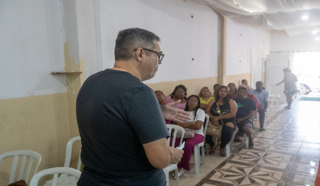 Prefeitura de Mogi capacita lideranças sobre cuidados de prevenção à dengue