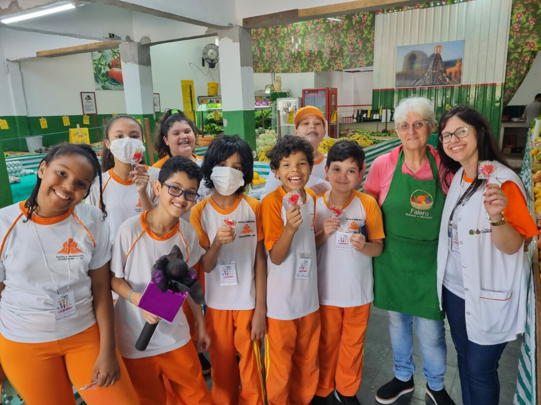 Jornalista une Comunicação e Educação em sala de aula