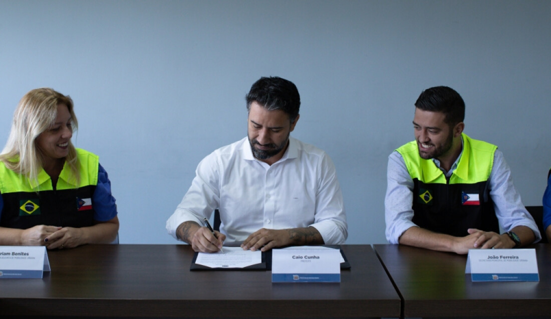 Plano de Carreira dos Agentes Municipais de Trânsito e Transportes é sancionado