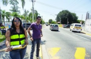 Avenida deverá ganhar semáforo