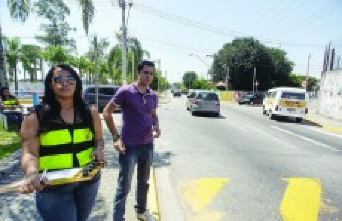 Avenida deverá ganhar semáforo