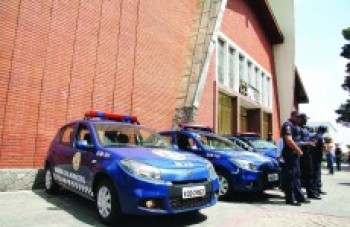 GCMs ajudam a fiscalizar trânsito em três cidades
