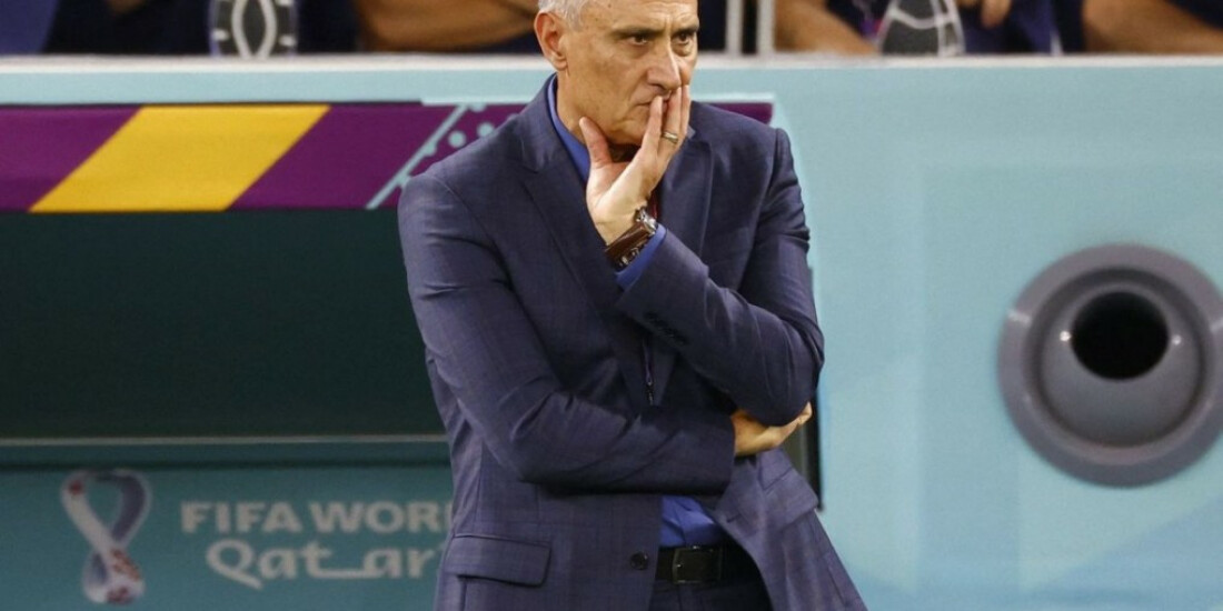 Tite afirma que encerra seu ciclo na seleção brasileira em paz