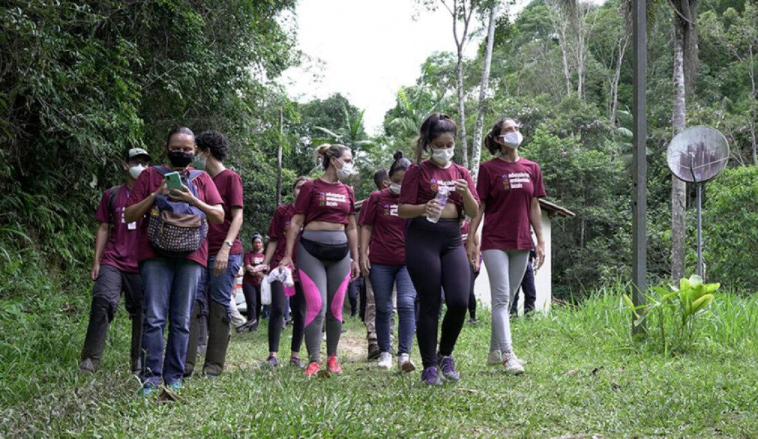 Curso de Educadores Ambientais Locais recebe inscrições até quinta-feira (11)