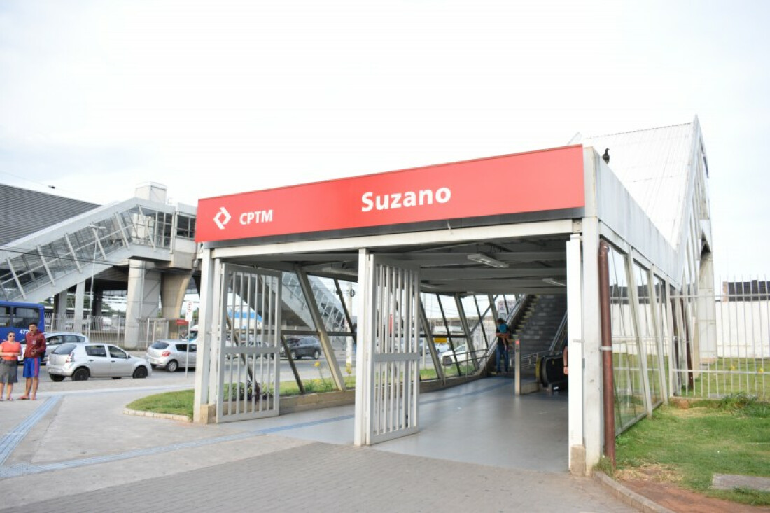 CPTM suspende baldeação em Suzano e define intervalo de 8 minutos