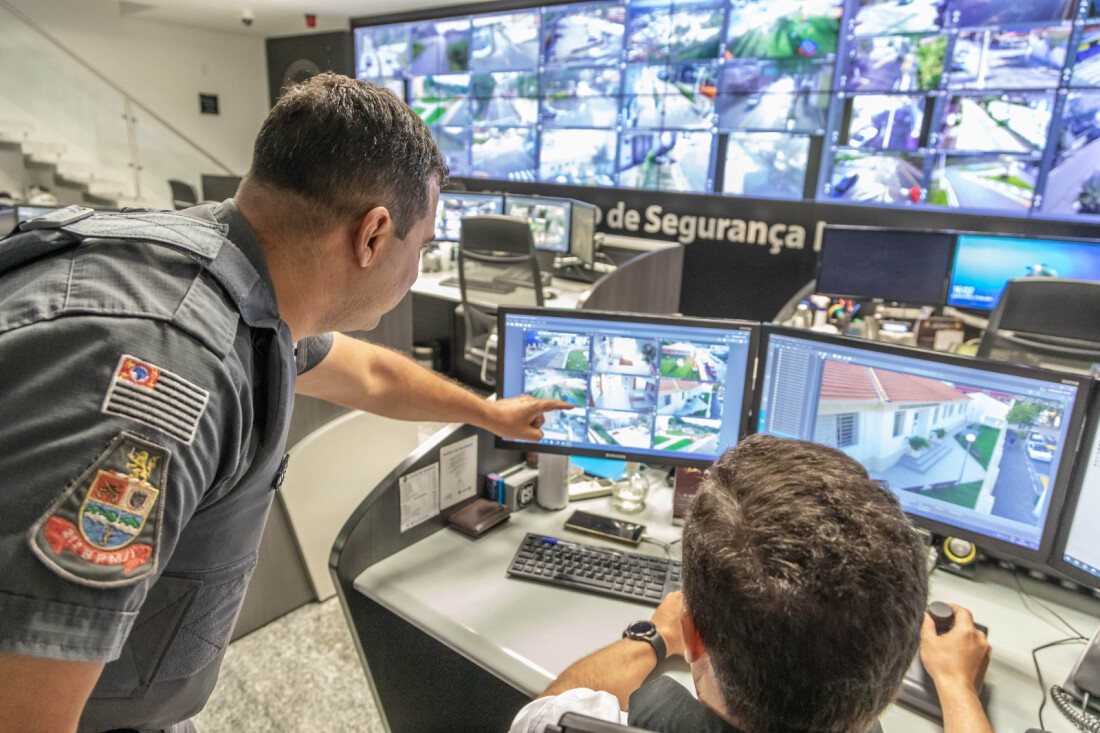 Guararema apresenta redução em indicadores criminais neste ano